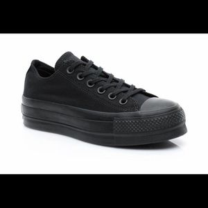 Converse All Star Platform Size 7 Women